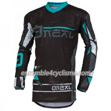 Maillot VTT/Motocross 2019 O'Neal ELEMENT ZEN Manches Longues N001